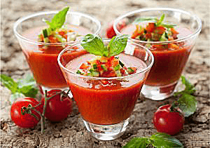 Tomato Gazpacho